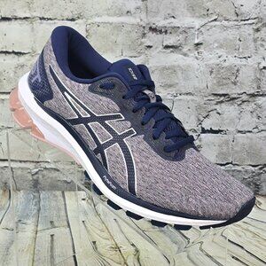 ASICS GT-1000 v9 Women’s Running Shoes Size 9.5 Watershed Rose Peacoat 1012A651